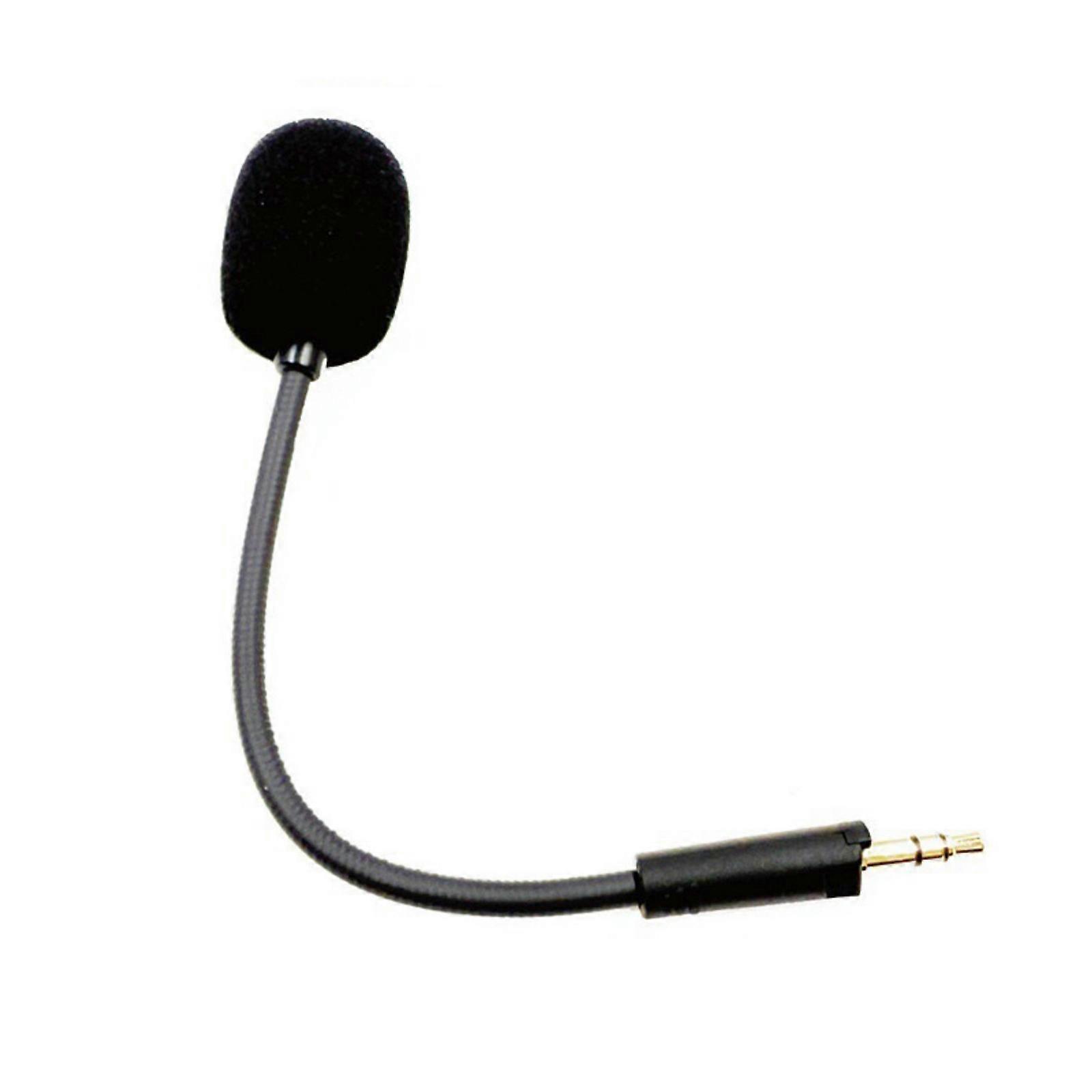 Flexible Boom Mic With Voice Effects