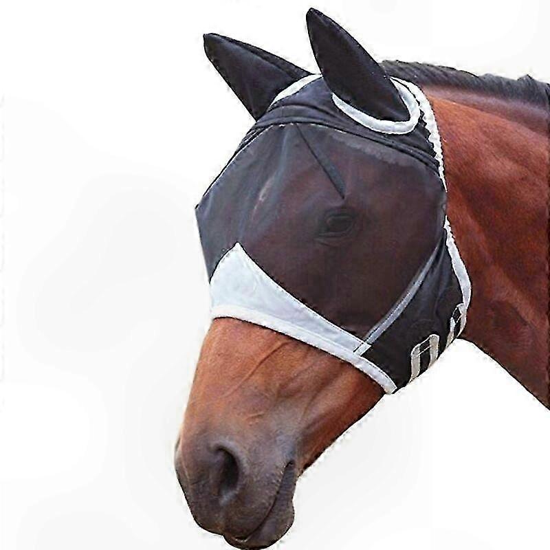 Stretch-Poll Breathable Fly Mask
