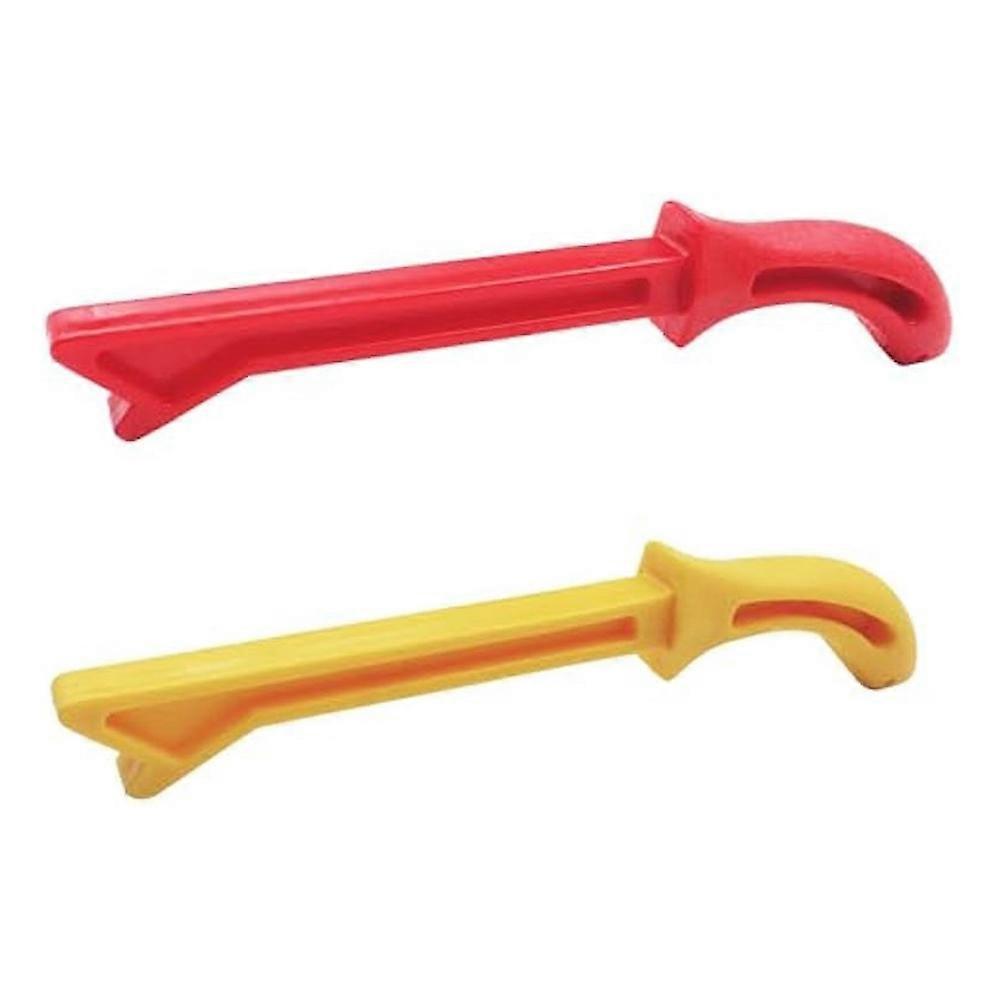 Dual Pack Ergonomic Push Stick Set