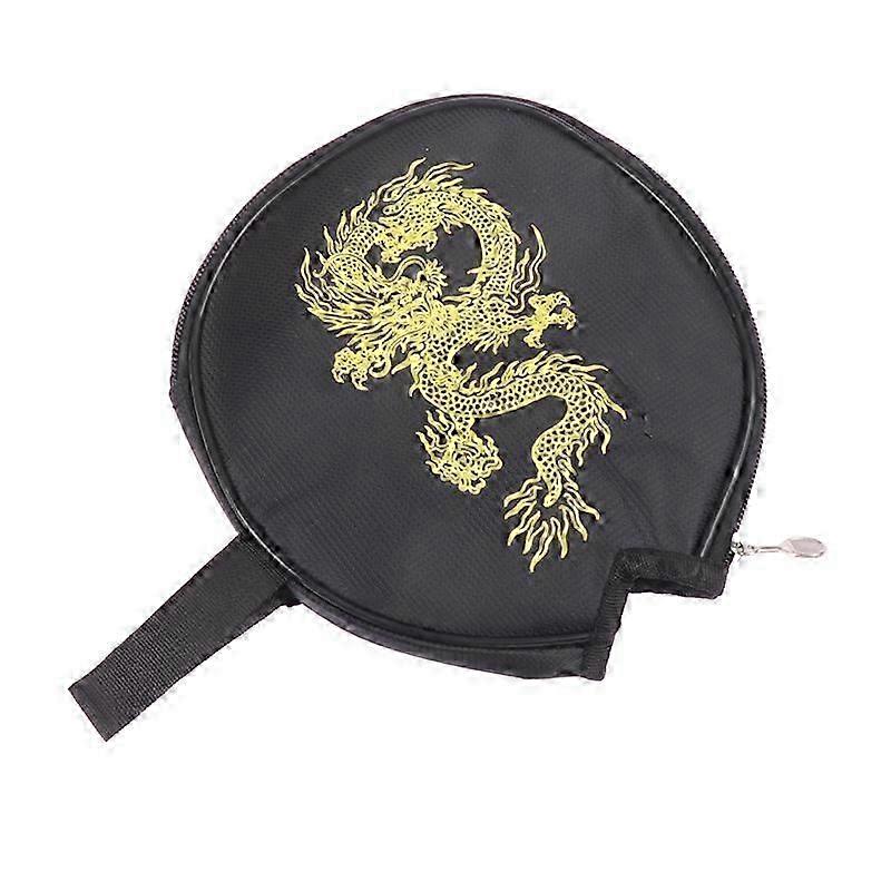Durable Gourd-Shaped Table Tennis Racket Bag