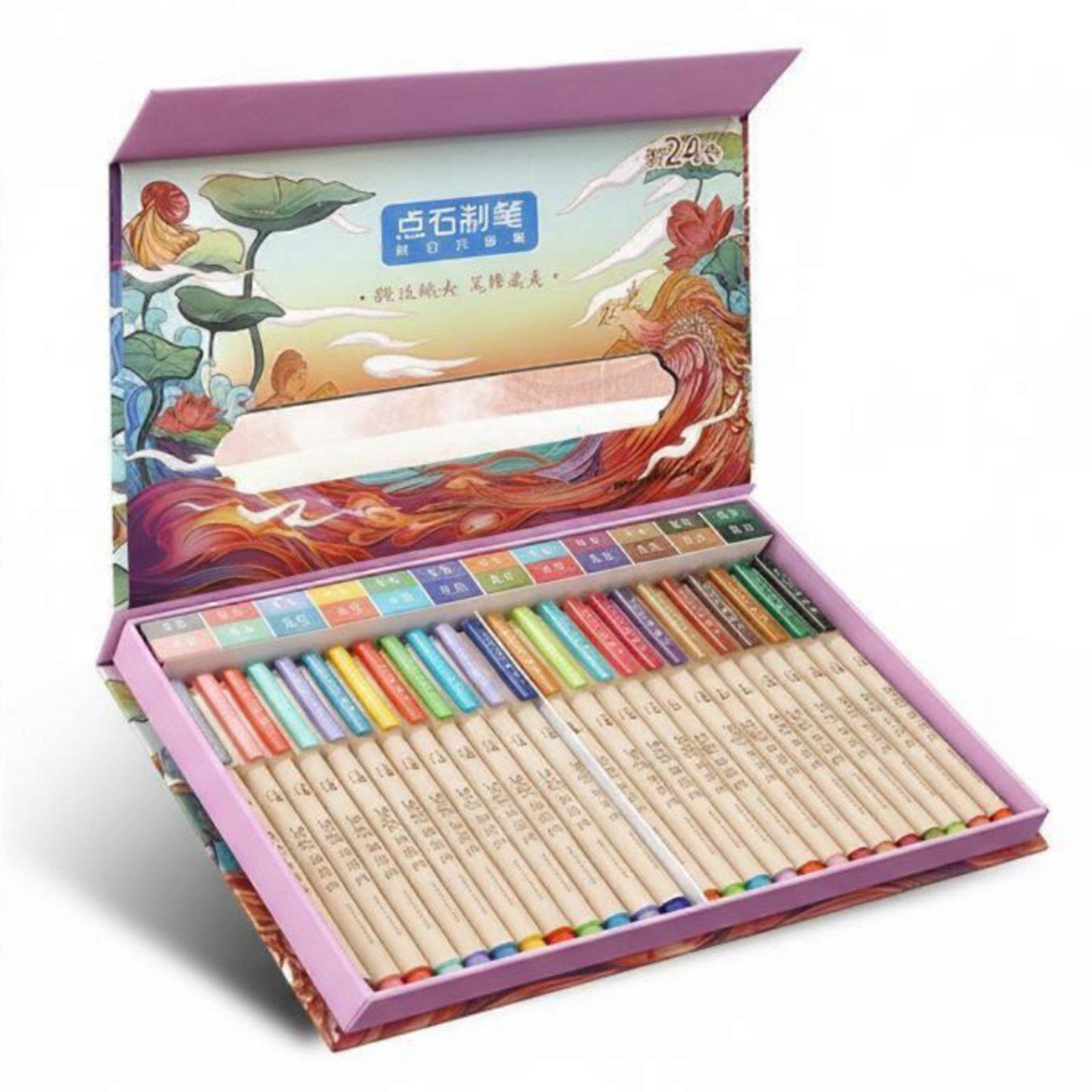 Soft Tip Brush Pen Vibrant Colors DoubleTip Brush Pen Multi-Purpose