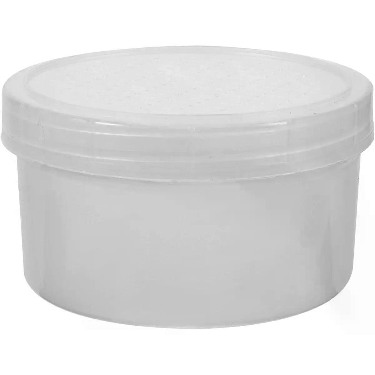 Multi-function Earthworm Box Plastic Fishing Bait Storage Box
