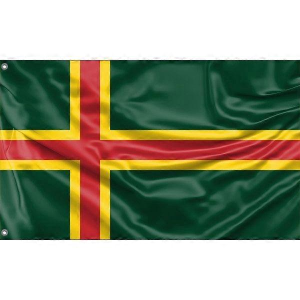 Nordic cross for Lithuania Flag Unique Design