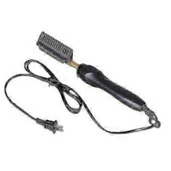 7-Setting Ceramic Hot Comb 200-500°F