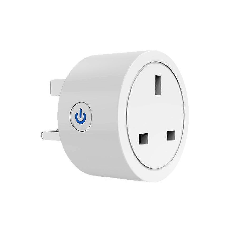 Matter-Compatible UK Smart Plug 16A