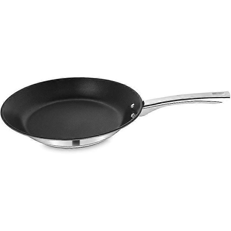 Induction-Optimised Mirror Frying Pan