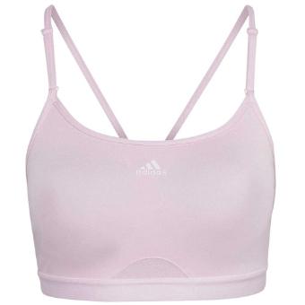 Adidas Womens/Ladies Light Support Sports Bra