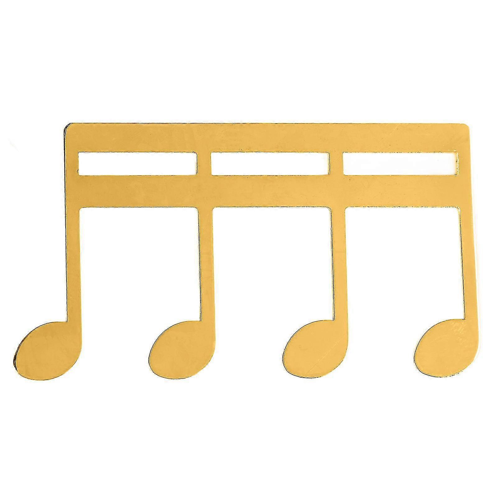 Metal Sheet Music Page Holder