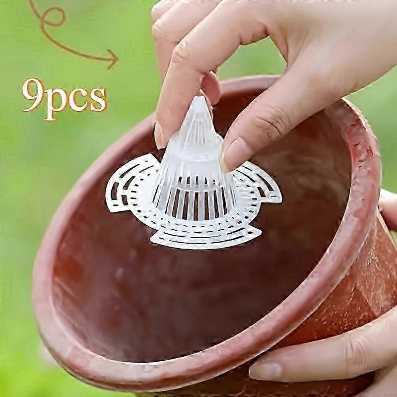Reusable Cone Root Guard Filters