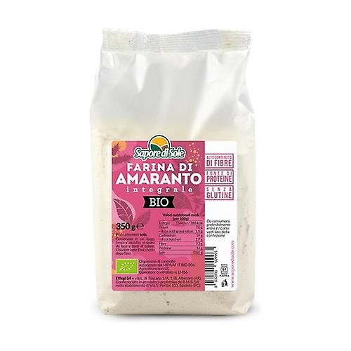 Gluten Free Amaranth Flour 350 g of powder