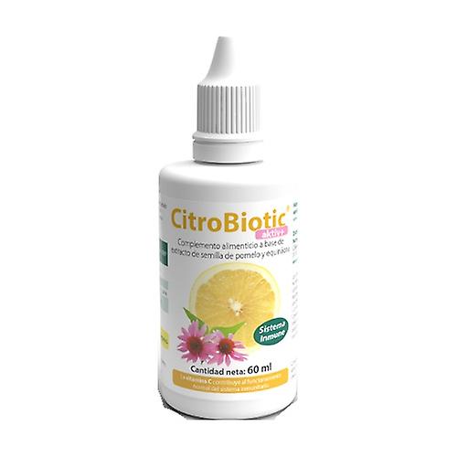 Citrobiotic aktiv+ Bio immune system 60 ml