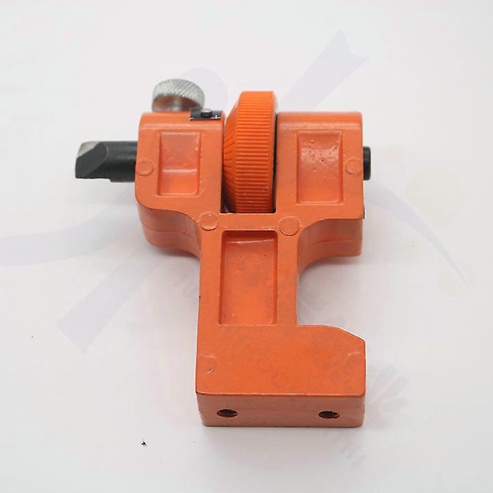 justment guide for horizontal key cutting machine parts locksmith tools