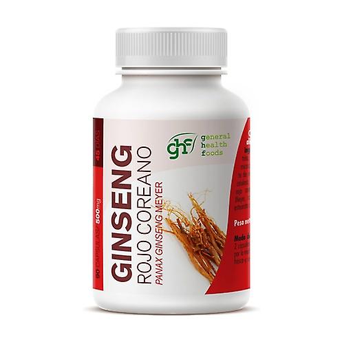 Korean red ginseng 45 g