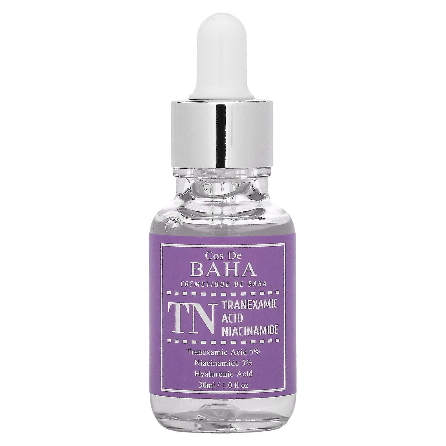 Cos De BAHA, Tranexamic Acid Niacinamide, 1 fl oz (30 ml)