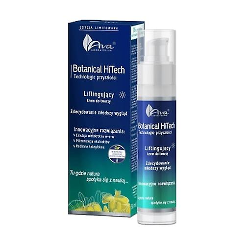 Botanical hitech lifting effect cream 50 ml of cream