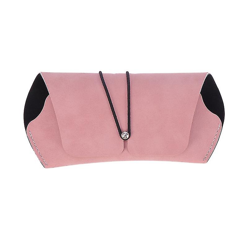 Leather Storage Box For Storage Glasses