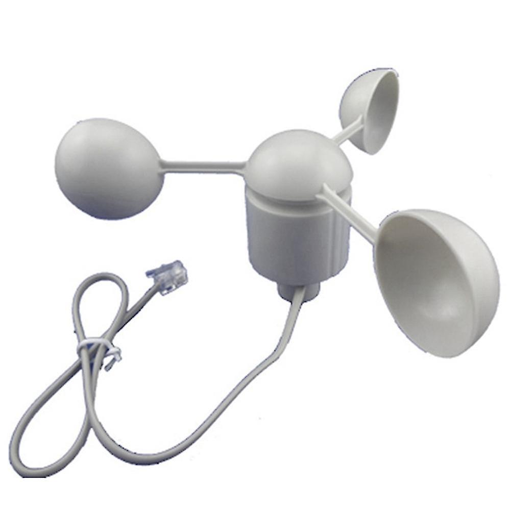 Anemometer Wind Speed Measuring Instrument Wind Speed Sensor Meteorological Instrument Accessories-DT