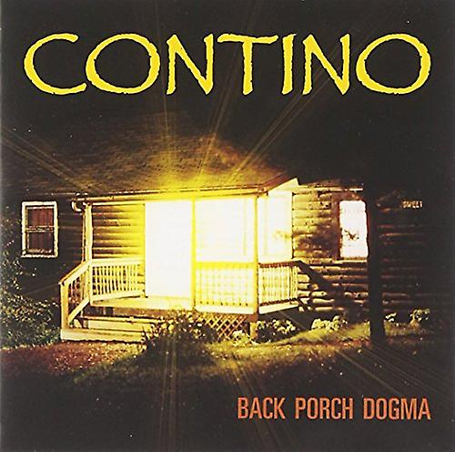 Contino - Back Porch Dogma [CD]