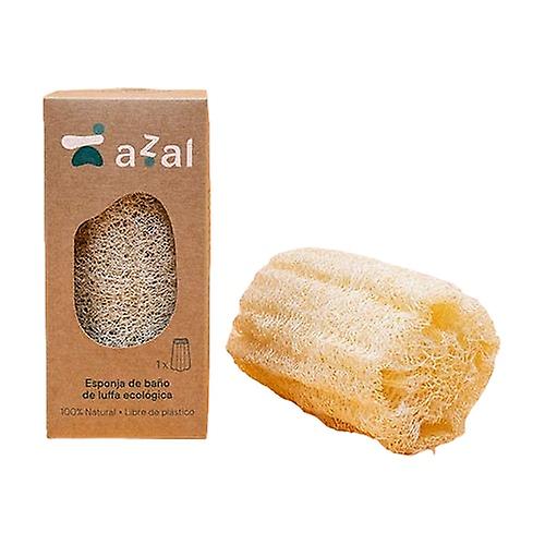 Luffa sponge-body scrub 7.5x15 cm 1 unit