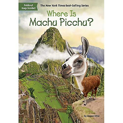 Waar Is Machu Picchu?