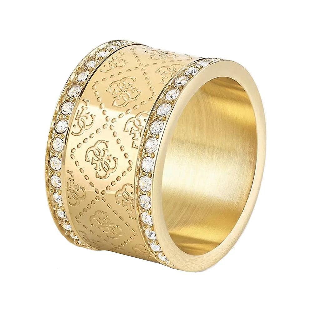 Guess Ladies Ring Jubr01168jwyg50