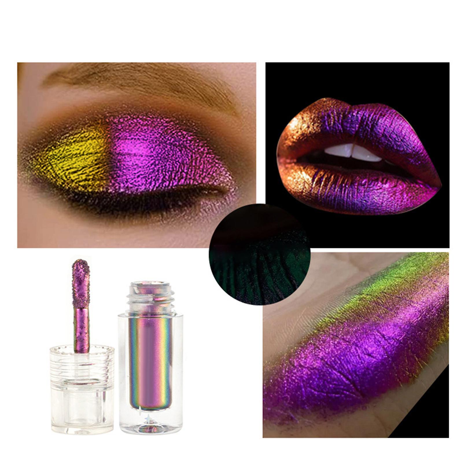 Colorful Eyeshadow Liquid Long Lasting Coloring Liquid Lipstick Eyeshadow