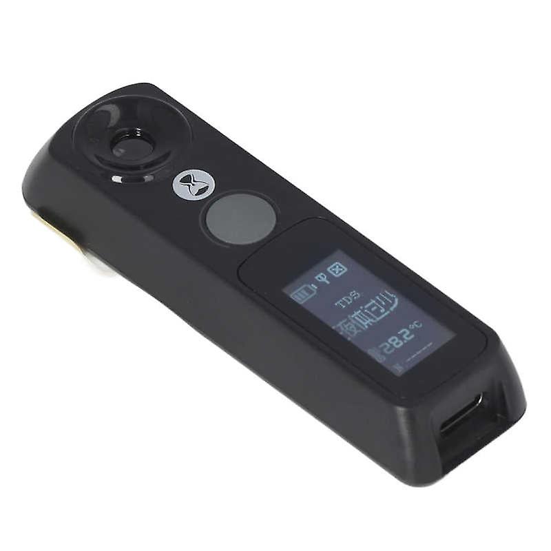 Tds Automatic Coffee Refractometer App Smart Digital Display Coffee Concentration Measurer Tool