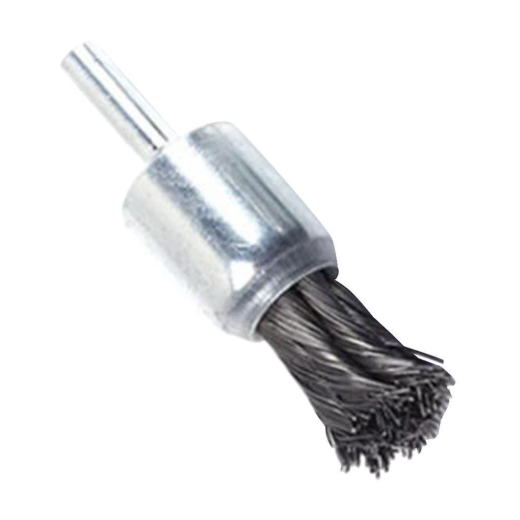 Wire Knot End Brush Rust Paint Removal Tools For Die Grinder or Drill 20mm
