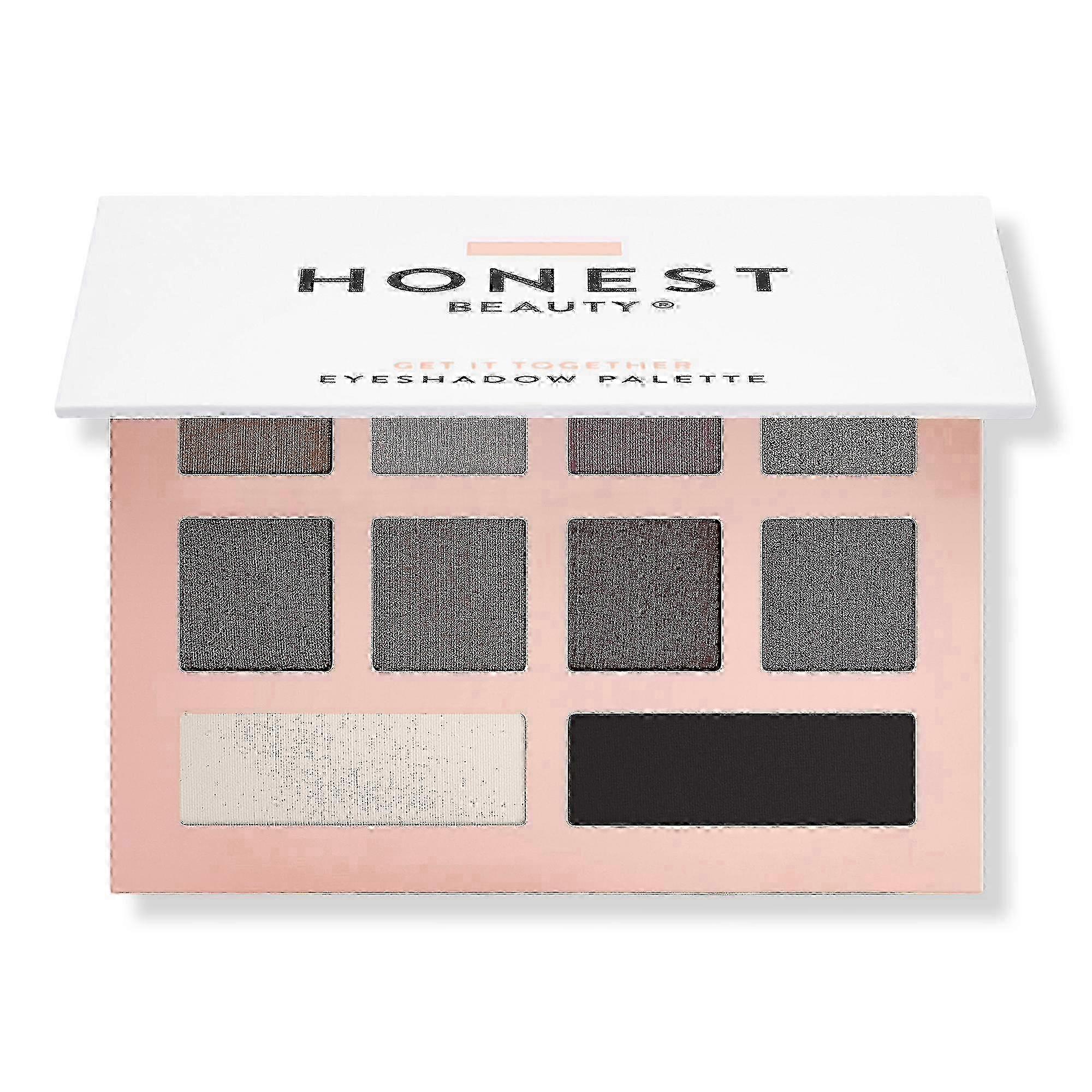 Honest Beauty Get It Together Eyeshadow Palette, 0.6 Oz
