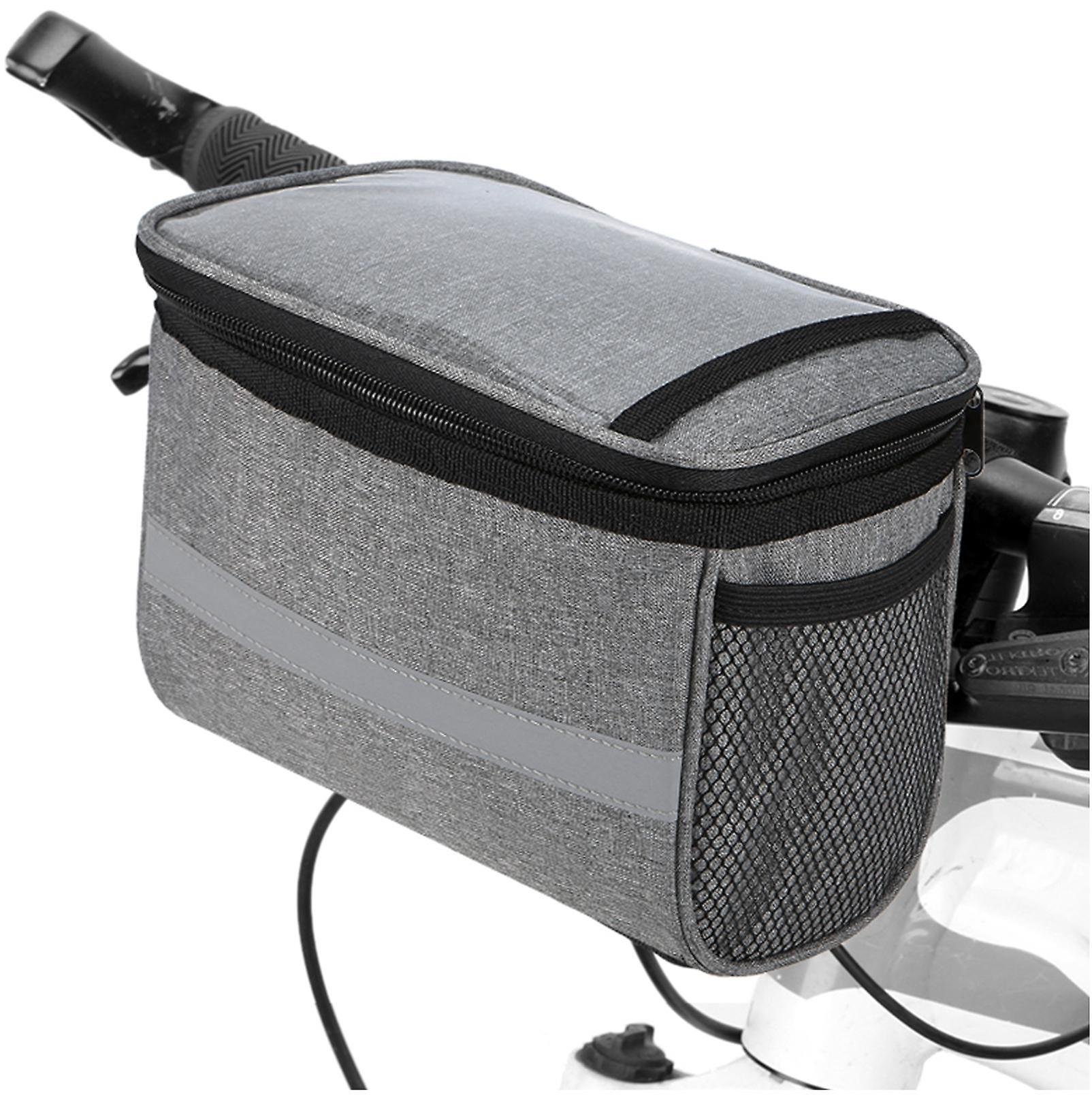 Cycling Bike Insulated Front Bag