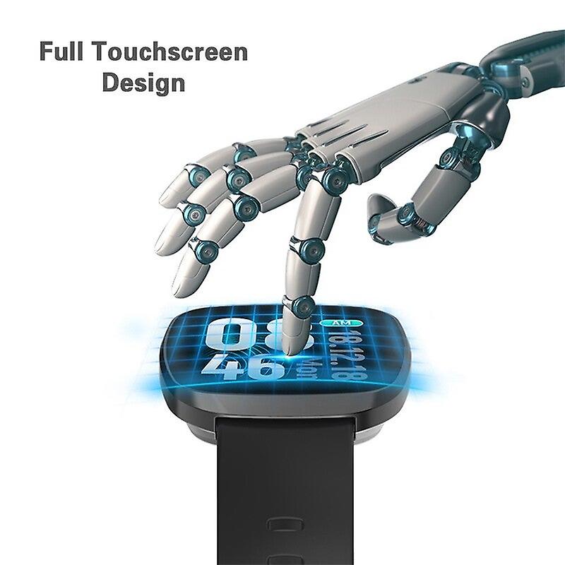 Gt103 Full Touchscreen Smart Bracelet Smart Watches