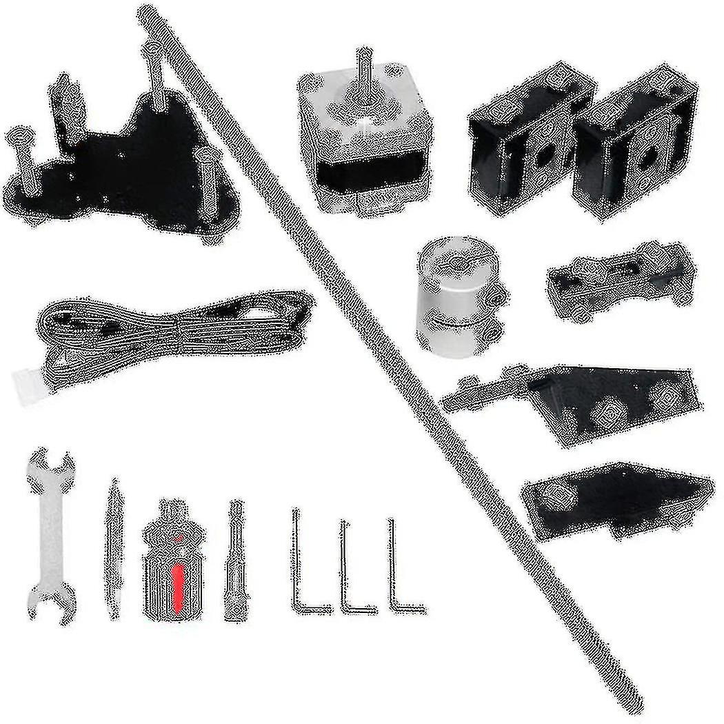 For 3 Dual Z-axis Upgrade Kit Lead Screw Kit 3d Printer Parts & Accessories For 3