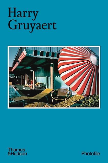 Harry Gruyaert Paperback