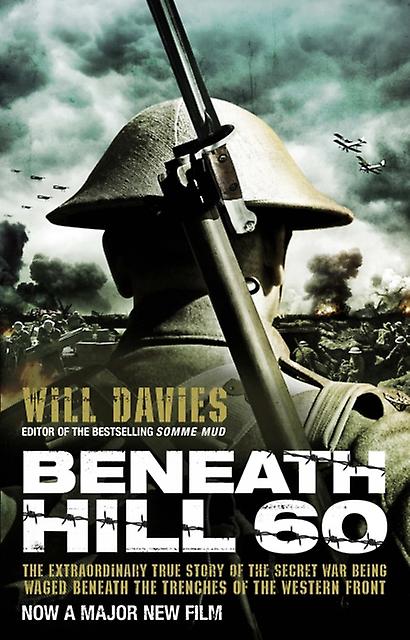 Beneath Hill 60 by Will Davies Paperback