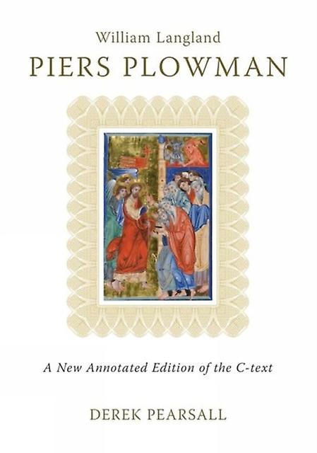 Piers Plowman by Langland Paperback Book