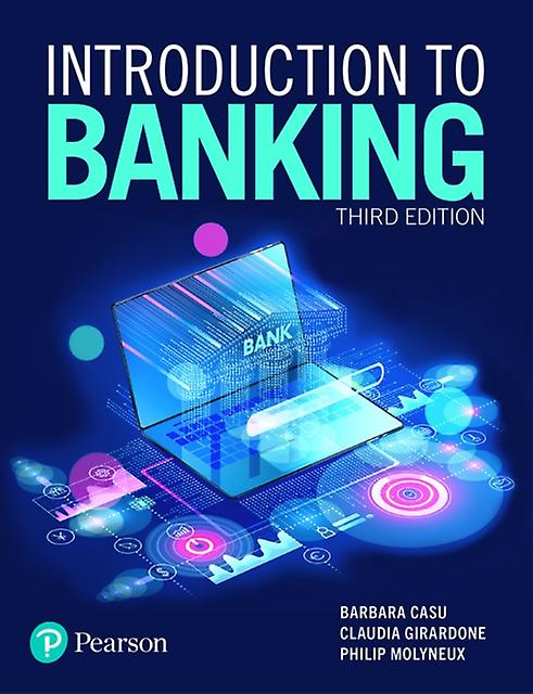 Introduction To Banking by Philip Molyneux Paperback