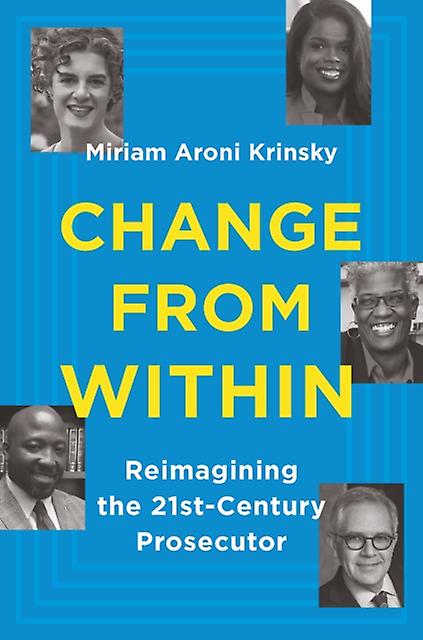 Change From Within by Miriam Aroni Krinsky Hardback Book