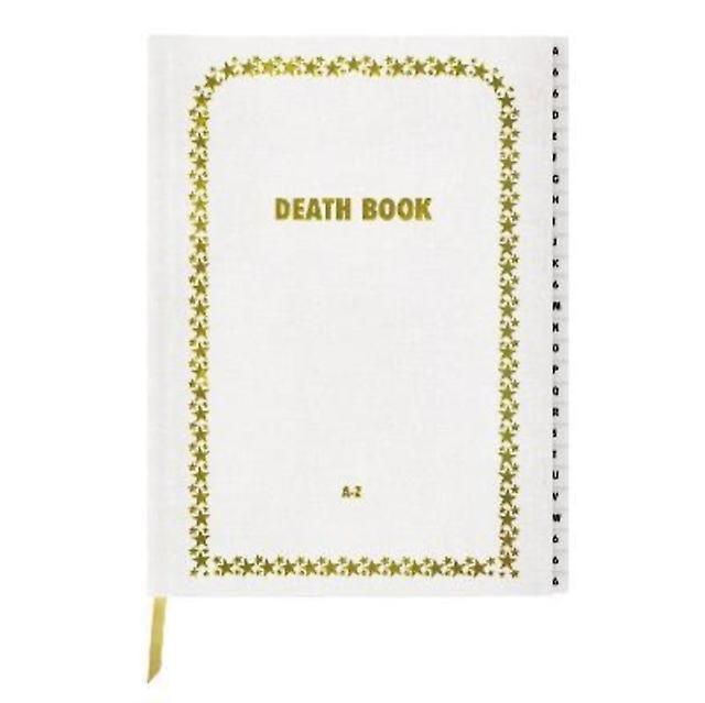 Death Book Lll - Drawing One Last Breath by BARON Hardback Book