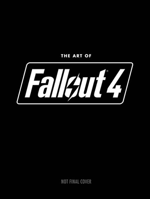 Art Of Fallout 4 by Bethesda Softworks Hardback Book