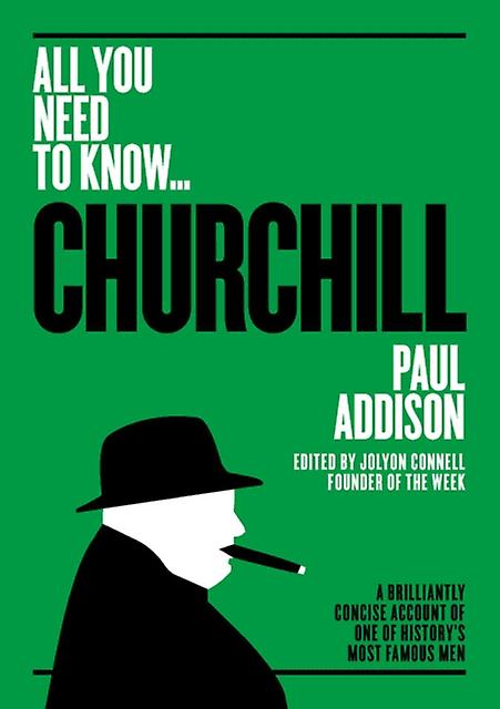 Winston Churchill by Paul Addison Paperback
