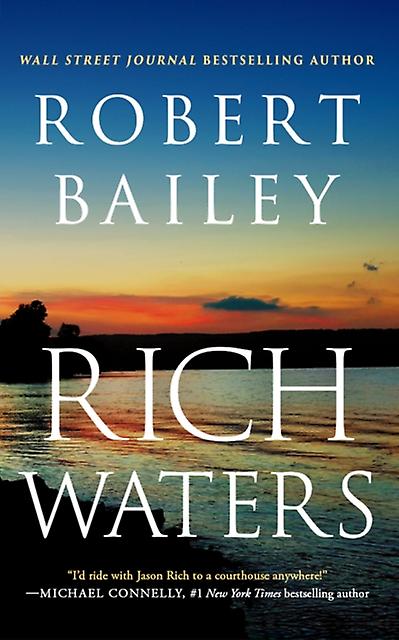 Rich Waters av Robert Bailey Pocketbok