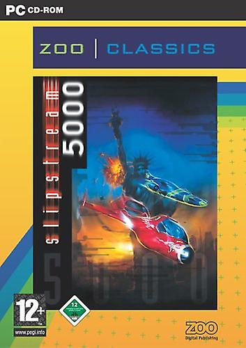 Slipstream 5000 (Classics) (PC) - Neu & Versiegelt