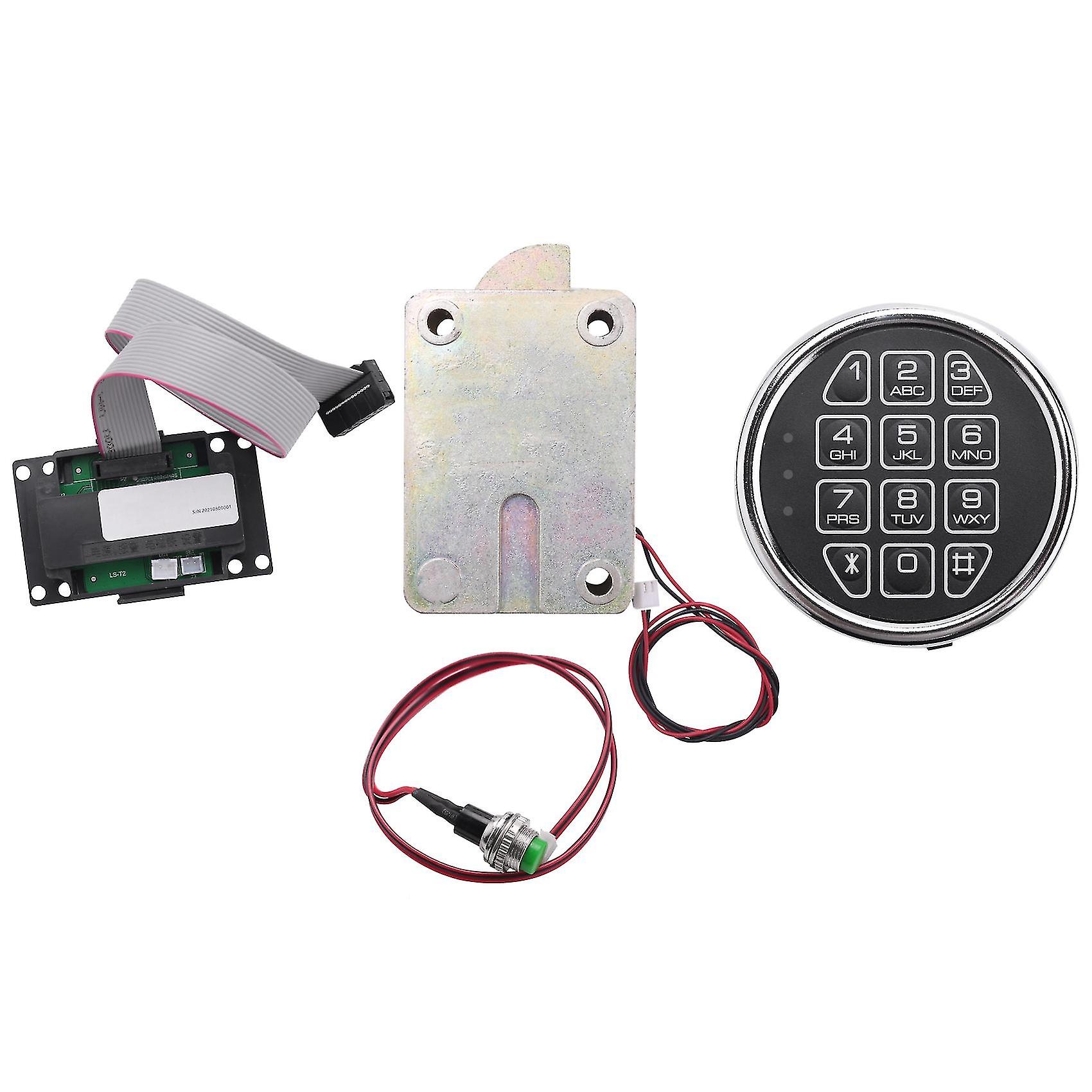 Stack On 14 Safe Lock Replacement -fireproof Safe Lock Boxes Swing-DT