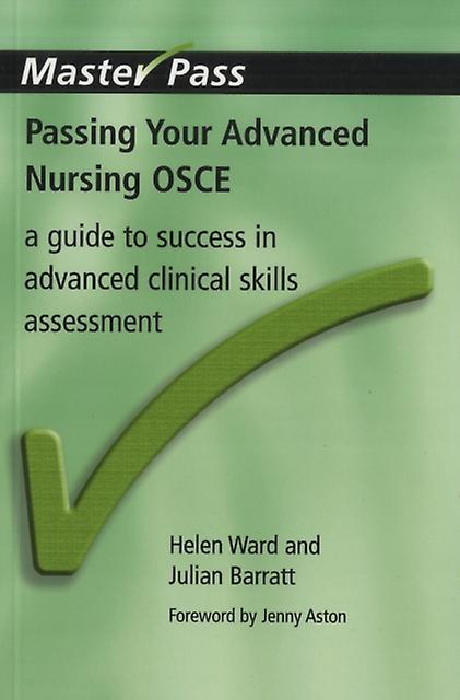 Passing Your Advanced Nursing Osce by Navreet Paul Paperback