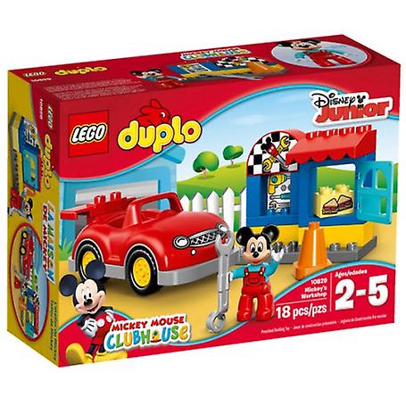 LEGO 10829 Mickey's Workshop