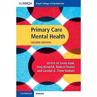 Saúde Mental nos Cuidados Primários - Cambridge University Press