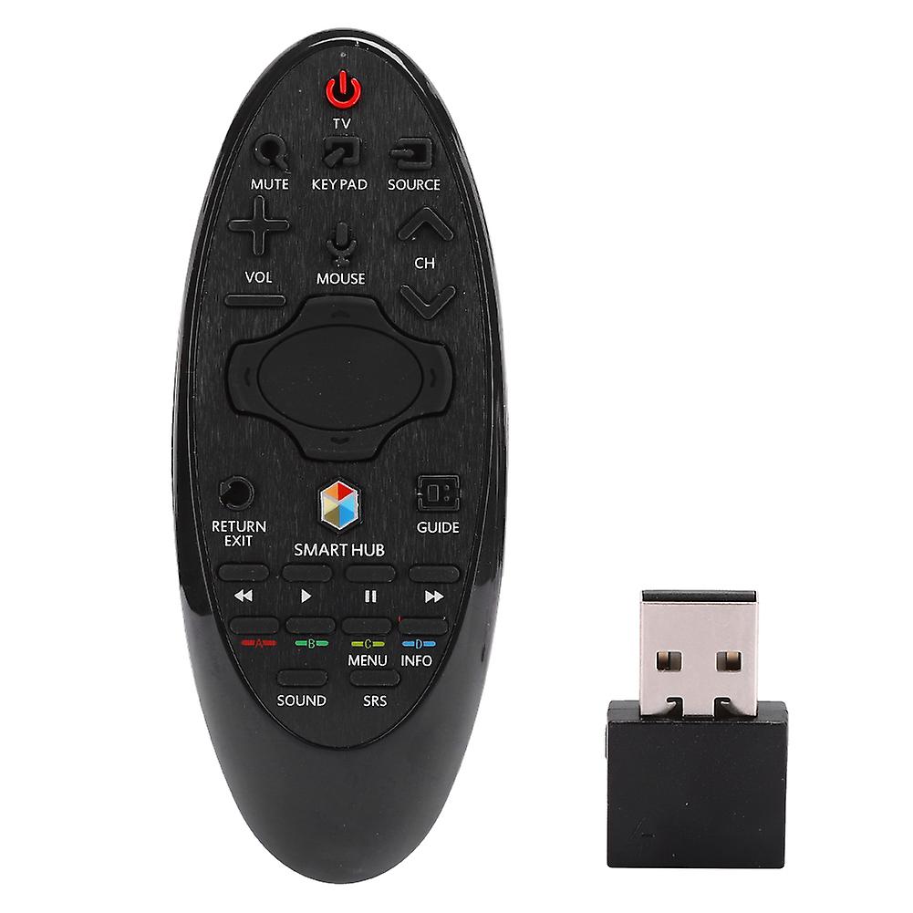 Durable Samsung SR-7557 HUB Replacement Remote Control for Smart TV - 33ft Range