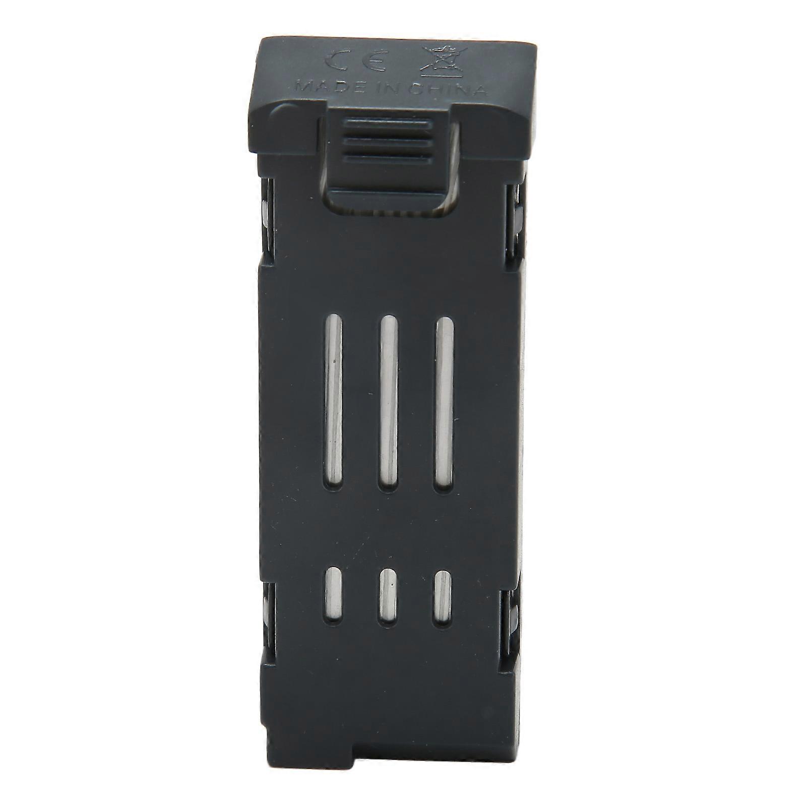Drones RC Batterie au lithium UAV Batterie de remplacement Accessoires de drone pour E58 L800 JY019 S168 X Pro 850mAh