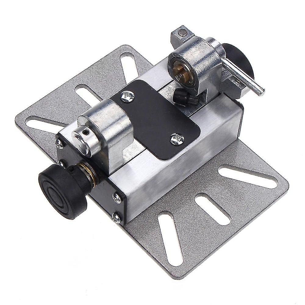 Drill Hole Bracket Set For Mini Lathe Beads Machine Wood Working Craft