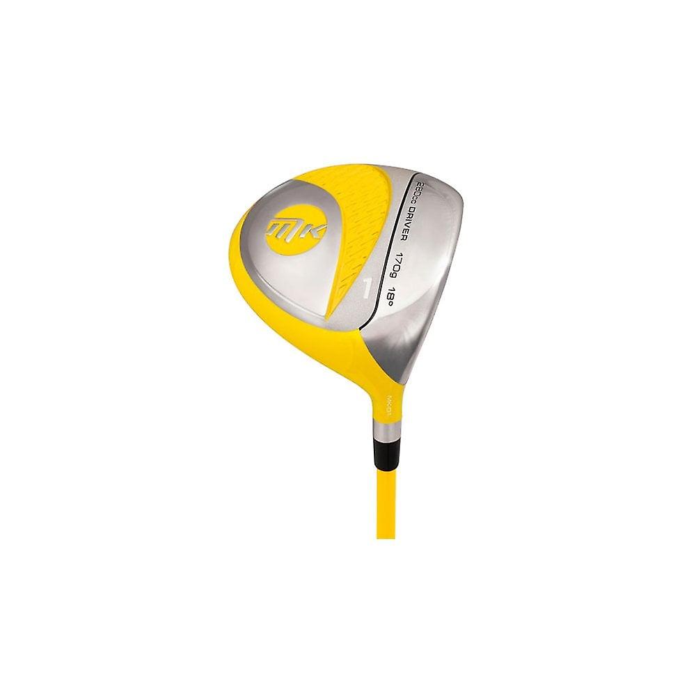 Mkids MK Lite Driver Rh Yellow 45in - 115cm